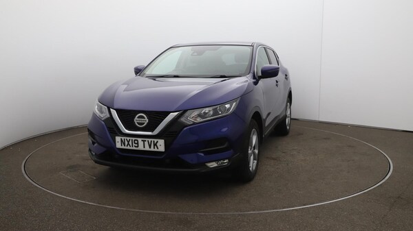 Used Nissan Qashqai 2019 for sale - 76175656: Photo 38