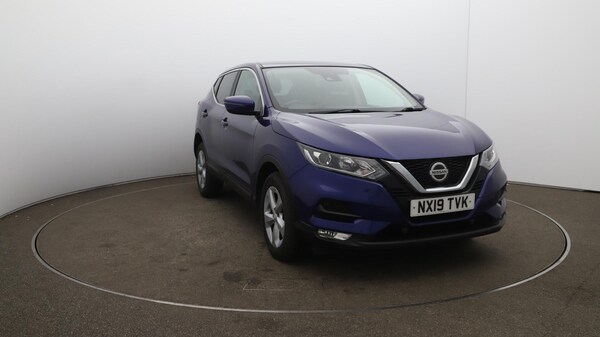 Used Nissan Qashqai 2019 for sale - 76175656: Photo 42