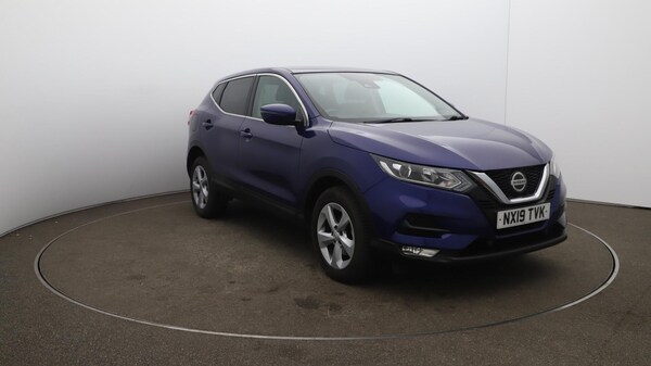 Used Nissan Qashqai 2019 for sale - 76175656: Photo 43