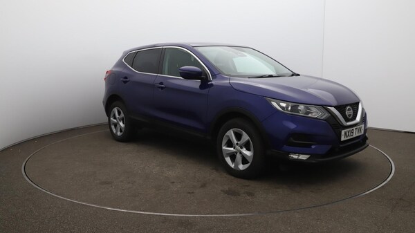 Used Nissan Qashqai 2019 for sale - 76175656: Photo 44