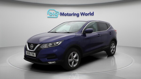 Used Nissan Qashqai 2019 for sale - 76175656: Photo 4