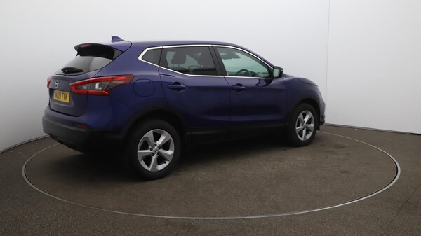 Used Nissan Qashqai 2019 for sale - 76175656: Photo 53