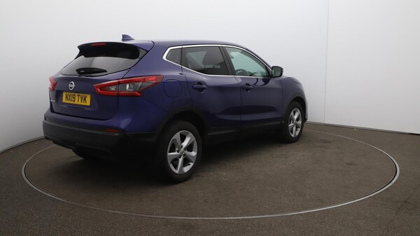 Used Nissan Qashqai 2019 for sale - 76175656: Photo 54