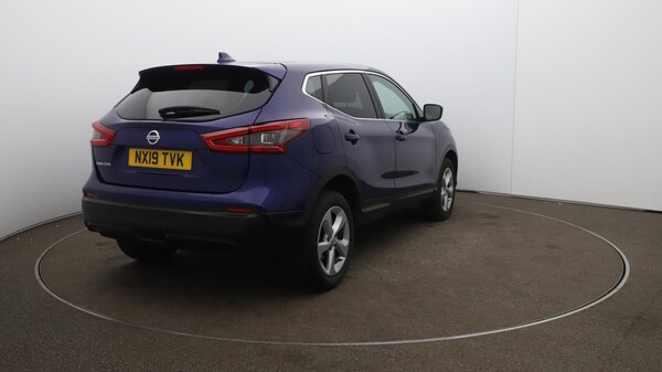 Used Nissan Qashqai 2019 for sale - 76175656: Photo 55