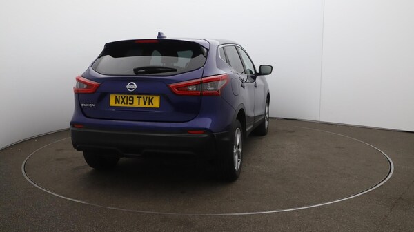 Used Nissan Qashqai 2019 for sale - 76175656: Photo 56