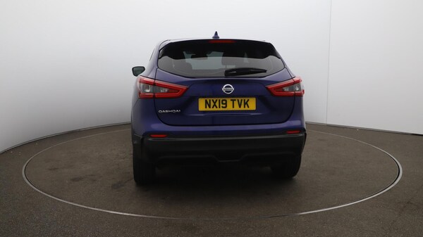 Used Nissan Qashqai 2019 for sale - 76175656: Photo 59