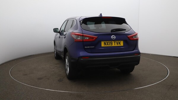 Used Nissan Qashqai 2019 for sale - 76175656: Photo 60