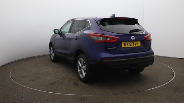 Used Nissan Qashqai 2019 for sale - 76175656: Photo 61