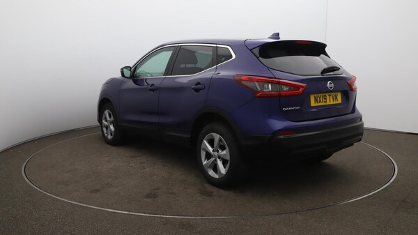 Used Nissan Qashqai 2019 for sale - 76175656: Photo 62