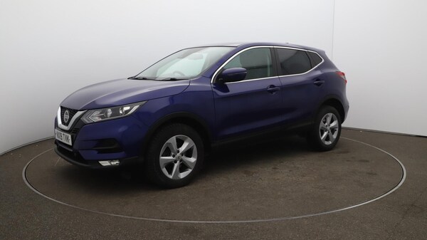 Used Nissan Qashqai 2019 for sale - 76175656: Photo 68