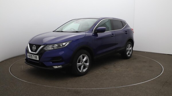 Used Nissan Qashqai 2019 for sale - 76175656: Photo 69