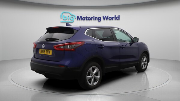 Used Nissan Qashqai 2019 for sale - 76175656: Photo 8