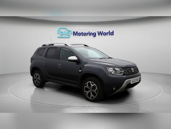 Used Dacia Duster 2021 for sale - 77032675: Photo