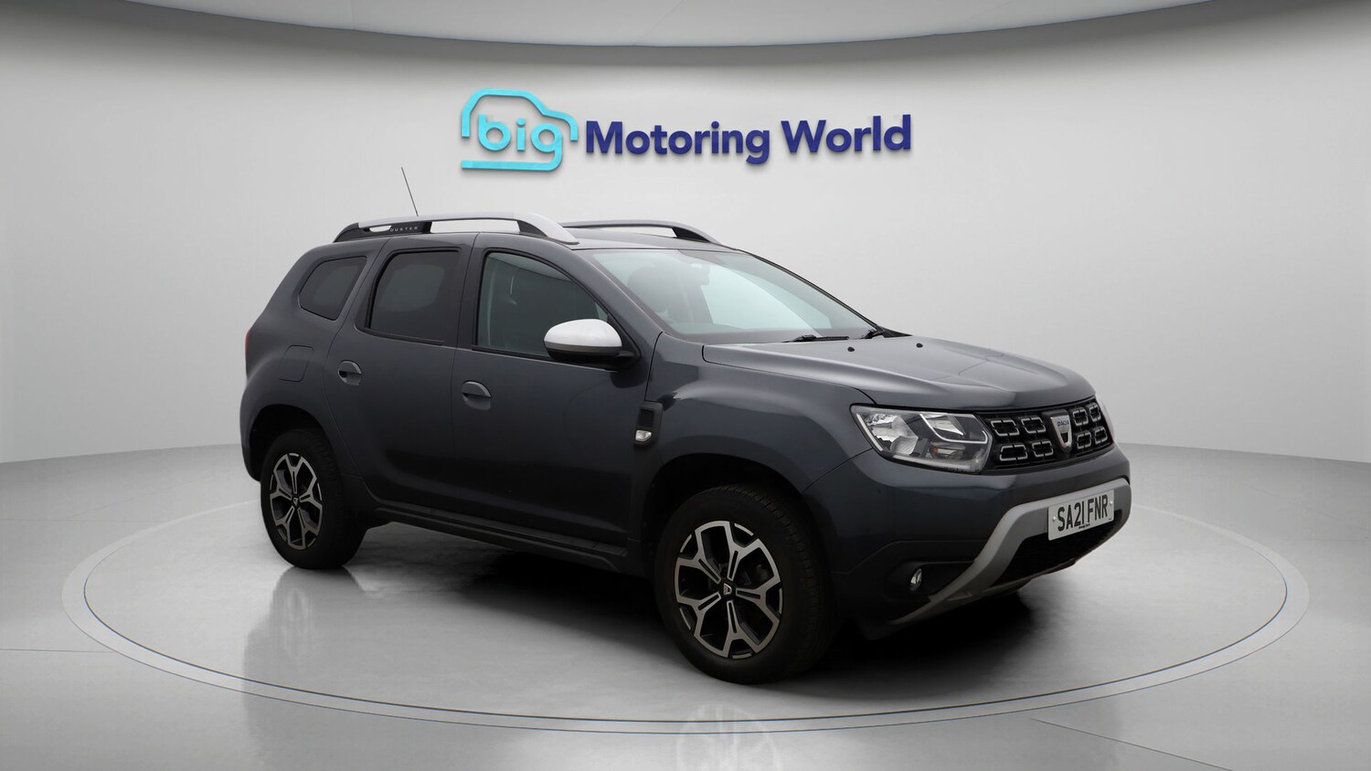 Used Dacia Duster 2021 for sale - 77032675: Photo 26