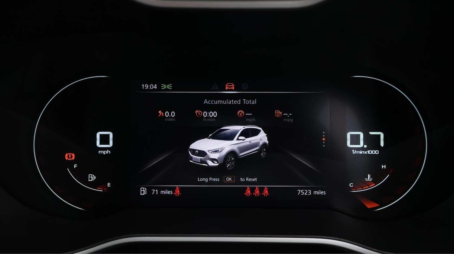 Used MG MG ZS 2023 for sale - 76498759: Photo 11