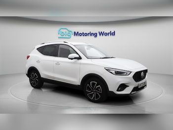 MG - MG ZS