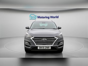 Used Hyundai TUCSON 2019 for sale - 78915420: Photo