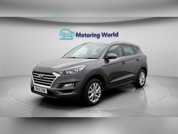 Used Hyundai TUCSON 2019 for sale - 78915420: Photo