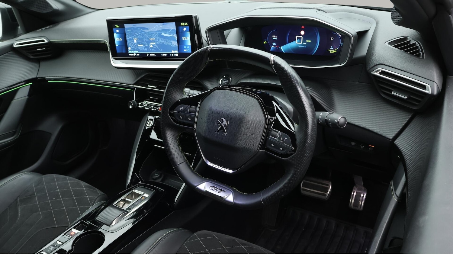 Used Peugeot 208 2022 for sale - 76597496: Photo 10