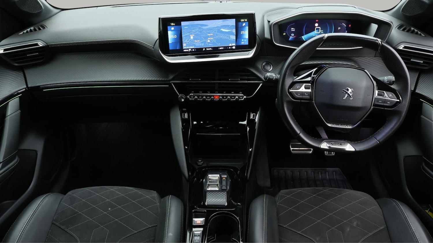 Used Peugeot 208 2022 for sale - 76597496: Photo 14