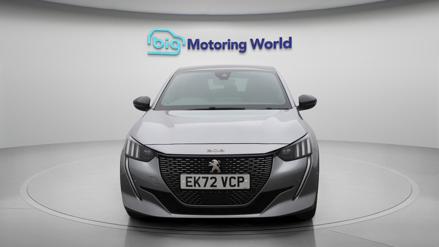 Used Peugeot 208 2022 for sale - 76597496: Photo 3