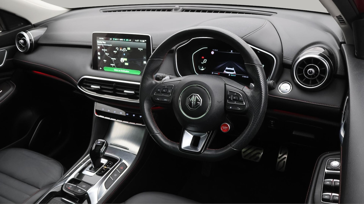 Used MG MG HS for sale - 76759455: Photo 10