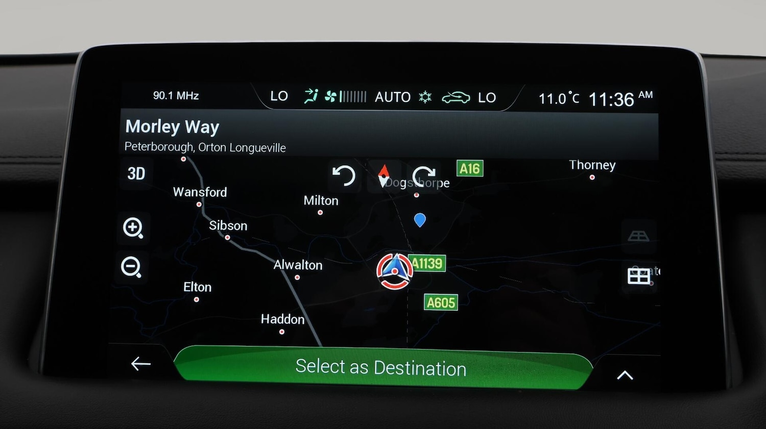 Used MG MG HS for sale - 76759455: Photo 12