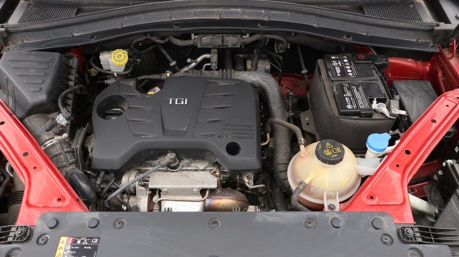 Used MG MG HS for sale - 76759455: Photo 20