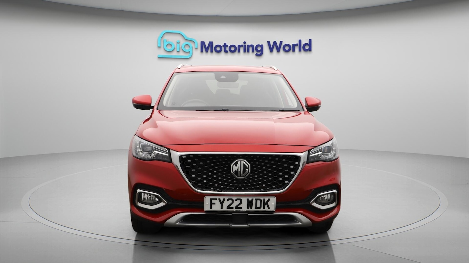 Used MG MG HS for sale - 76759455: Photo 3