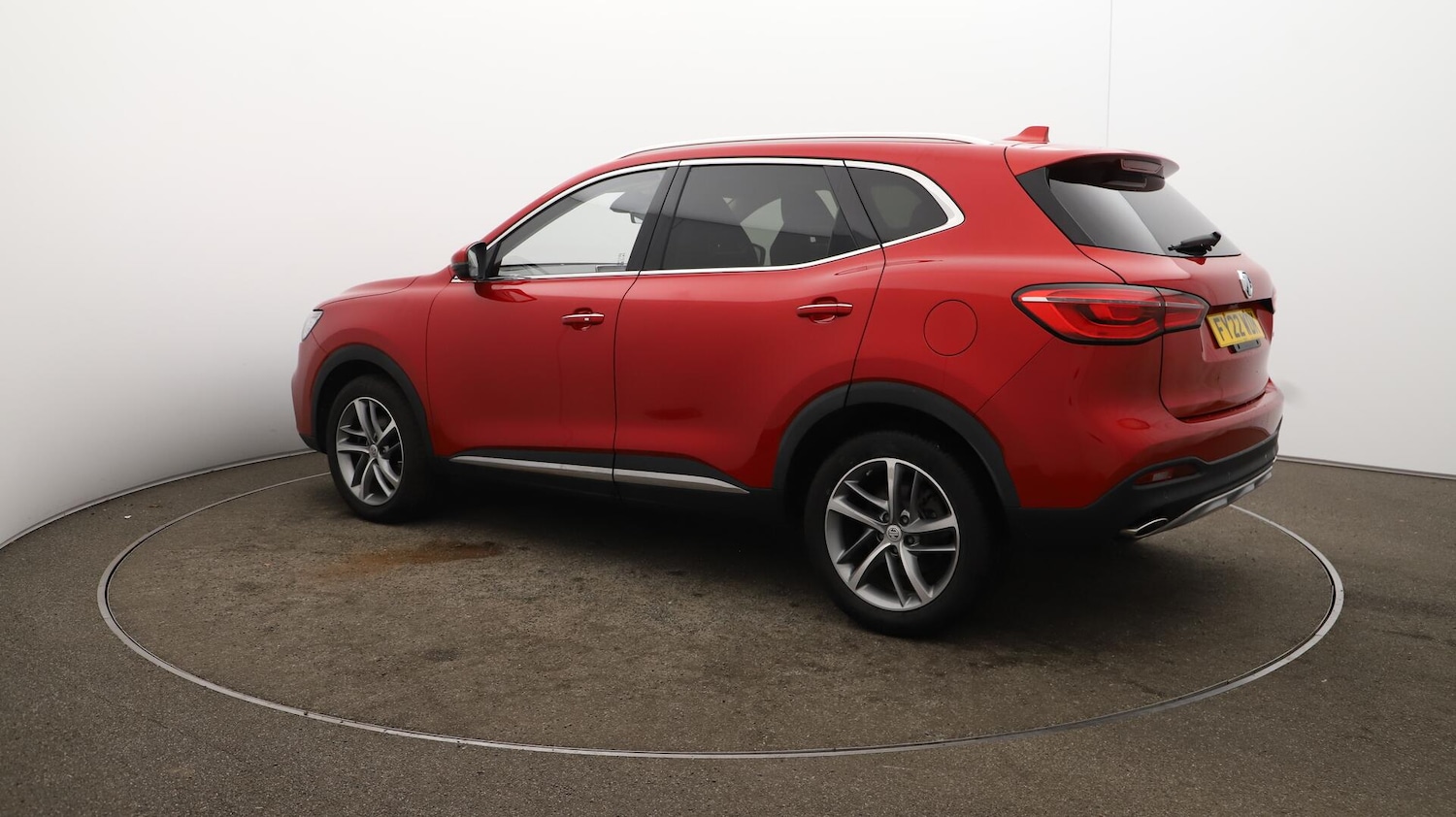 Used MG MG HS for sale - 76759455: Photo 40