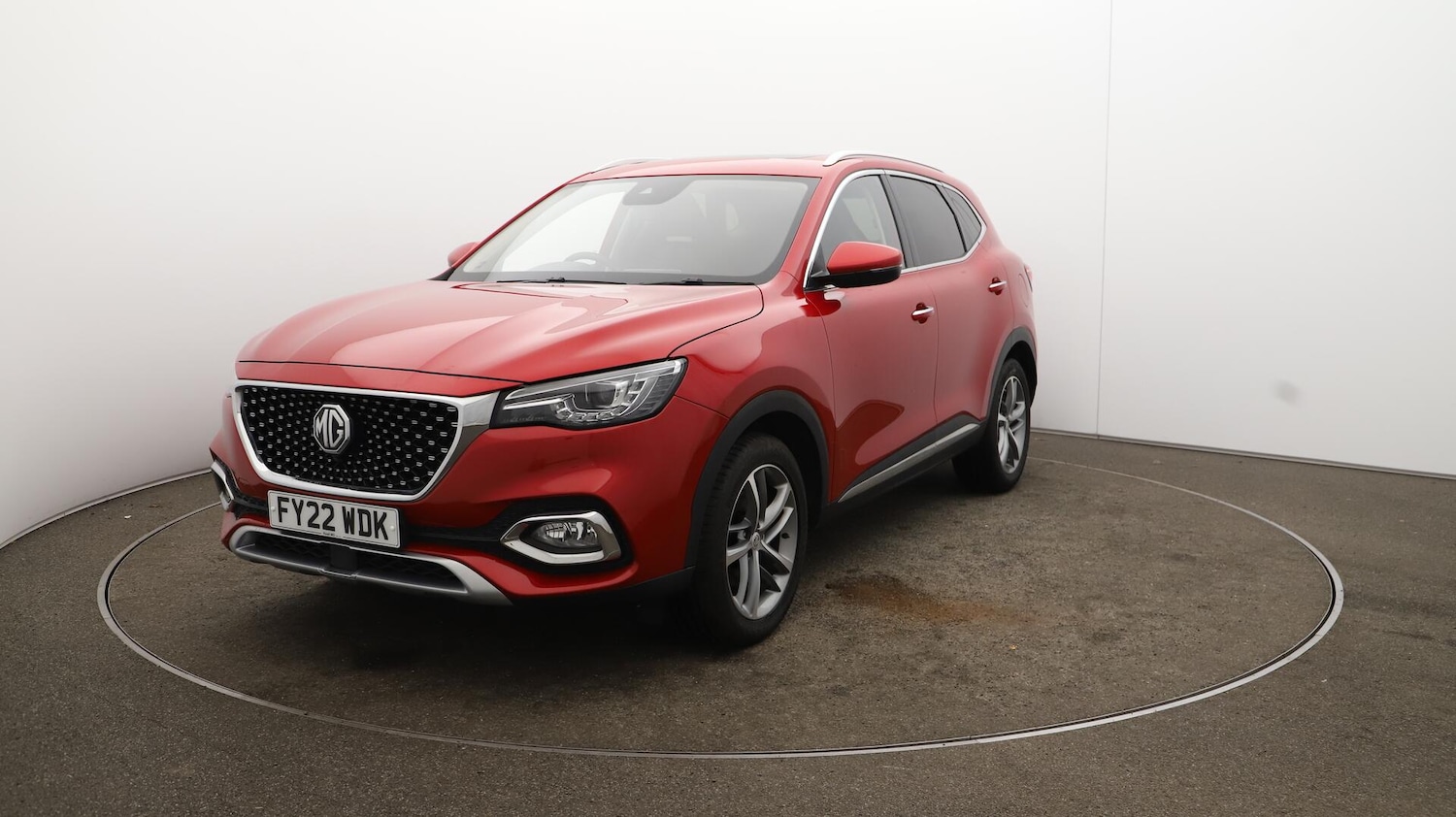 Used MG MG HS for sale - 76759455: Photo 42