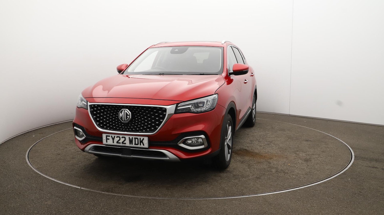 Used MG MG HS for sale - 76759455: Photo 43