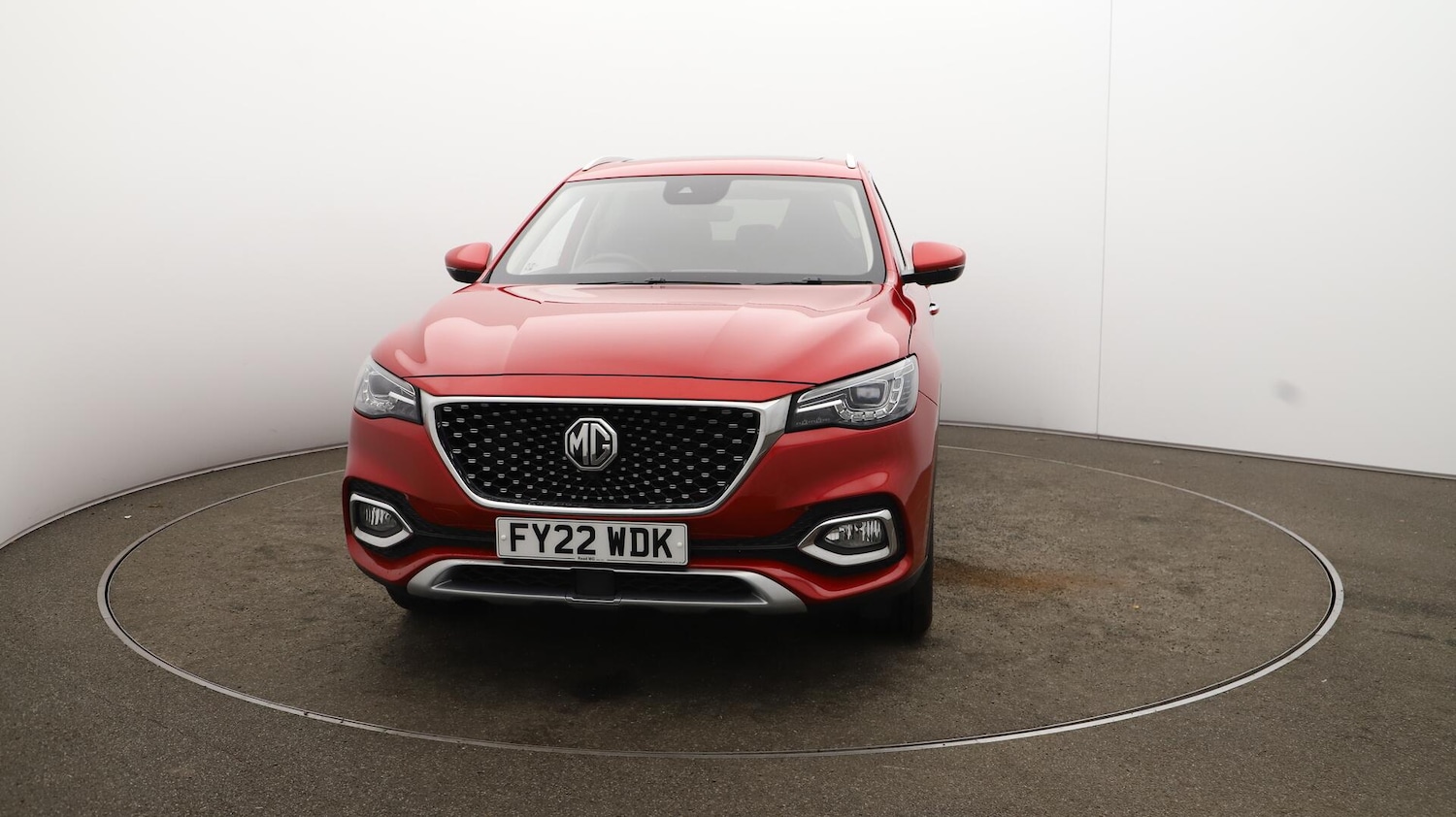 Used MG MG HS for sale - 76759455: Photo 44