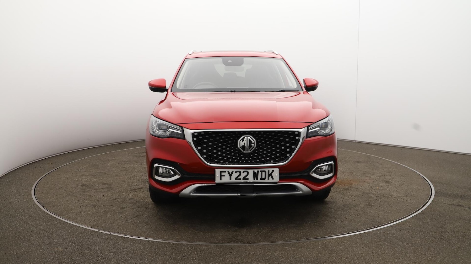 Used MG MG HS for sale - 76759455: Photo 45