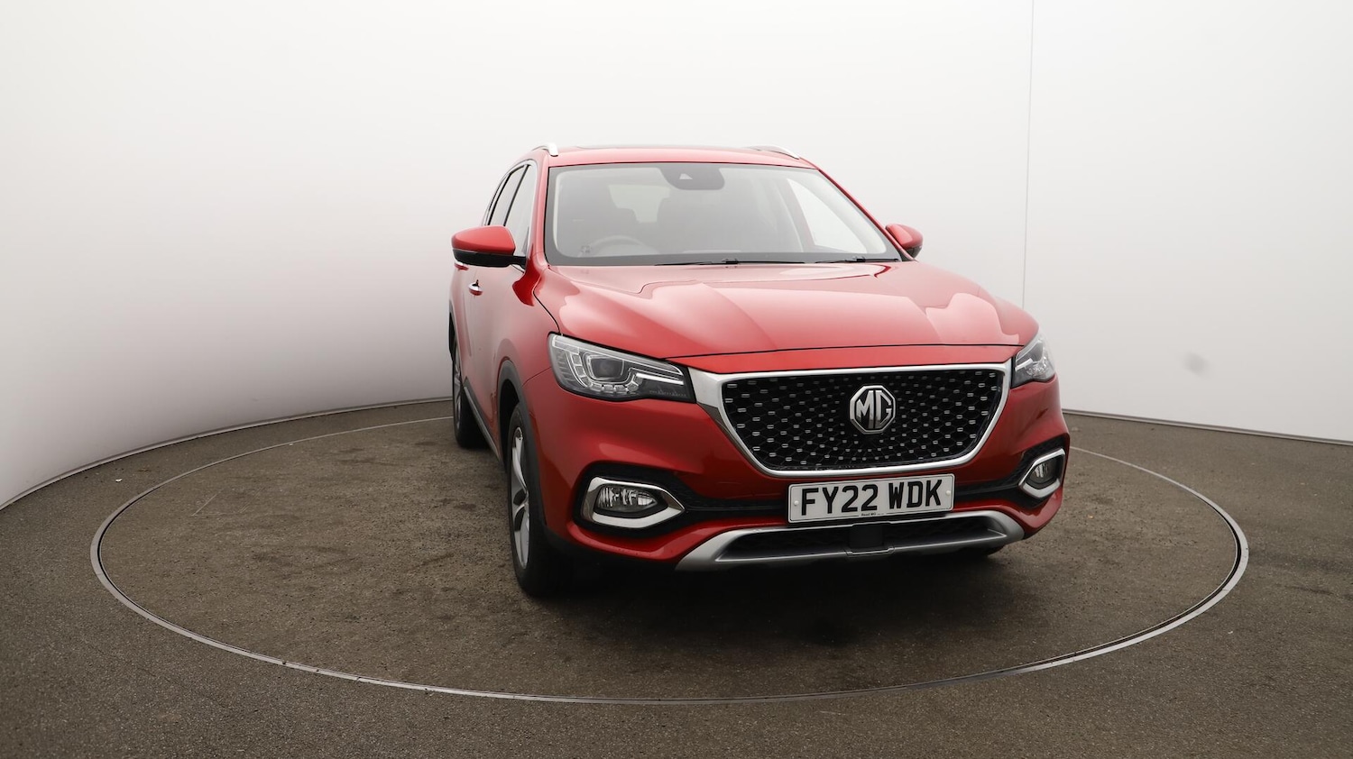 Used MG MG HS for sale - 76759455: Photo 46