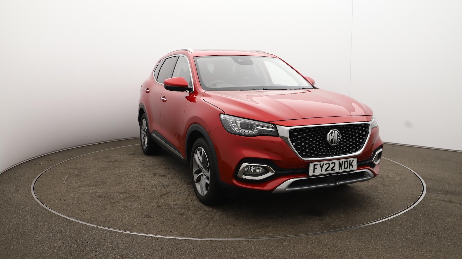 Used MG MG HS for sale - 76759455: Photo 47