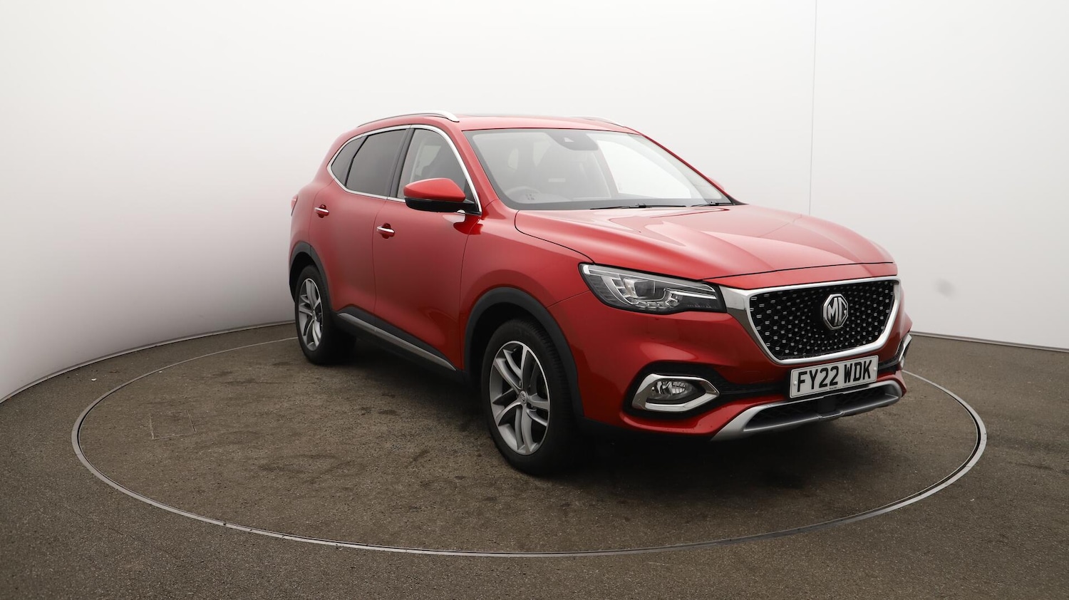 Used MG MG HS for sale - 76759455: Photo 48