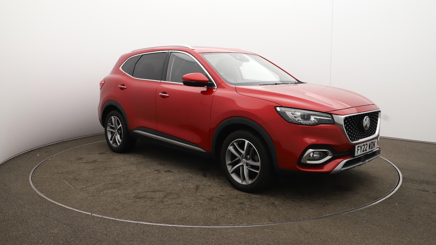 Used MG MG HS for sale - 76759455: Photo 49