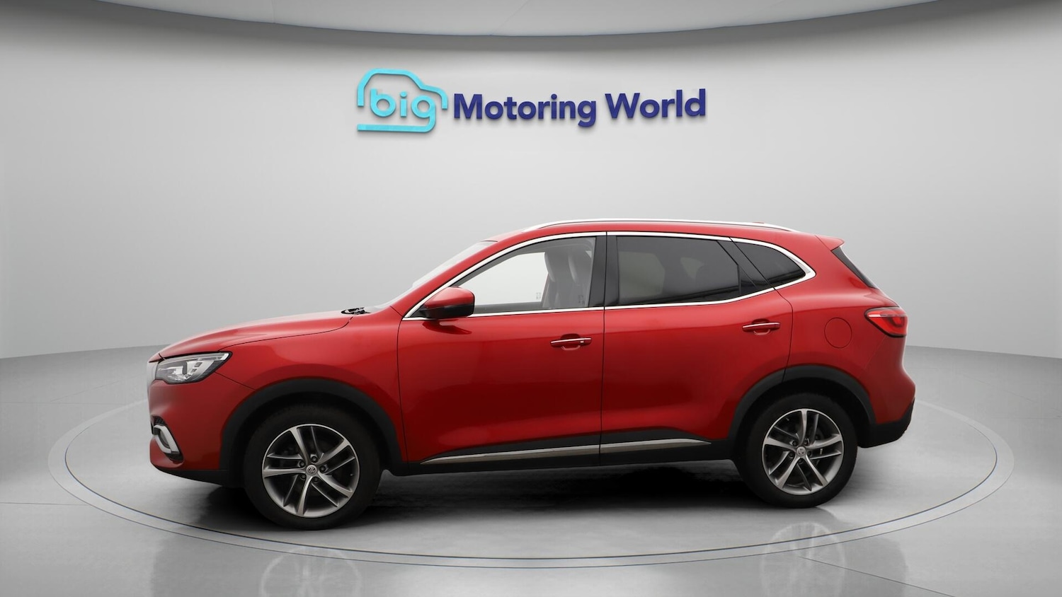 Used MG MG HS for sale - 76759455: Photo 5