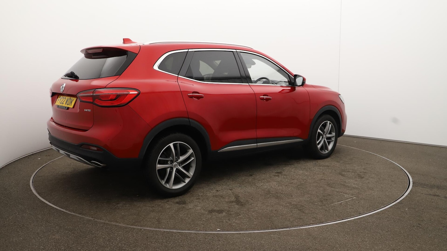 Used MG MG HS for sale - 76759455: Photo 58