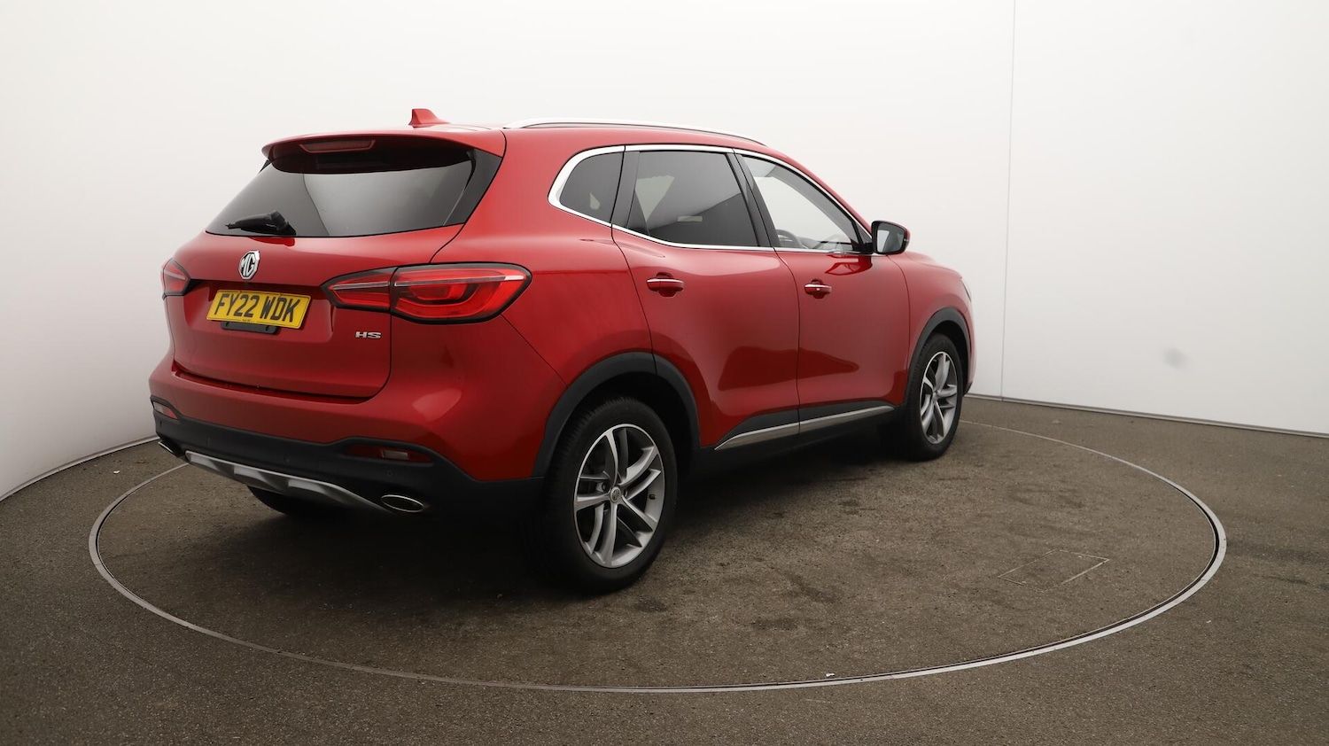 Used MG MG HS for sale - 76759455: Photo 59