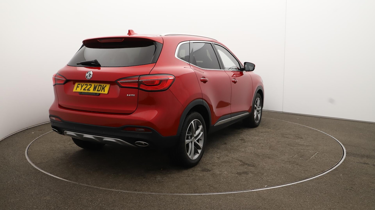 Used MG MG HS for sale - 76759455: Photo 60