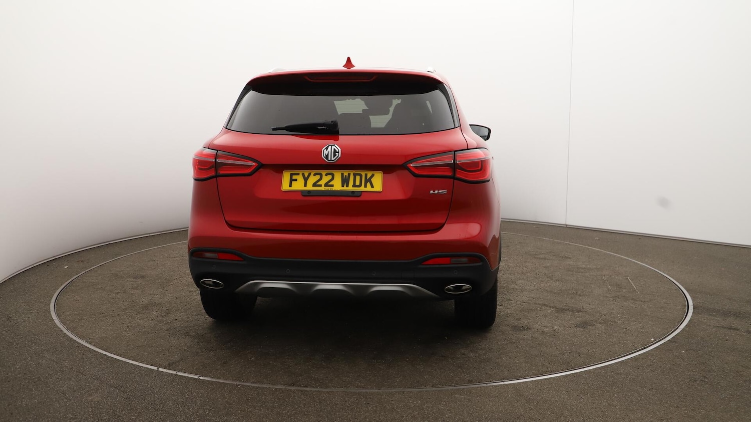 Used MG MG HS for sale - 76759455: Photo 62