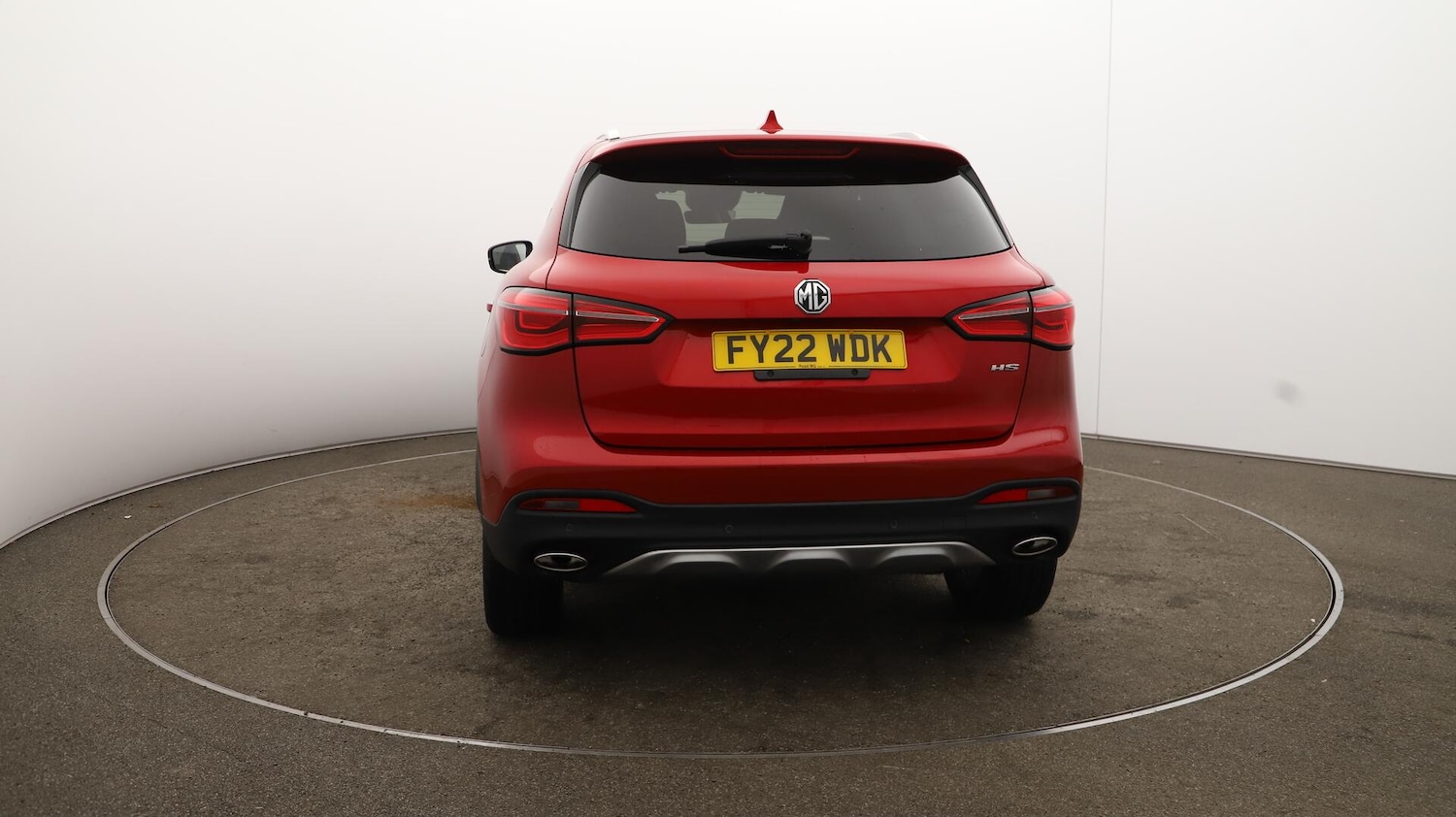 Used MG MG HS for sale - 76759455: Photo 64