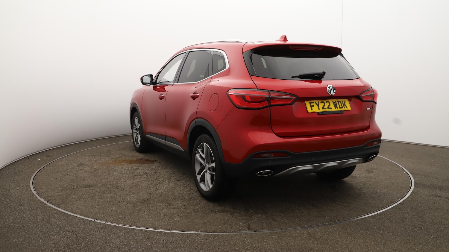 Used MG MG HS for sale - 76759455: Photo 66