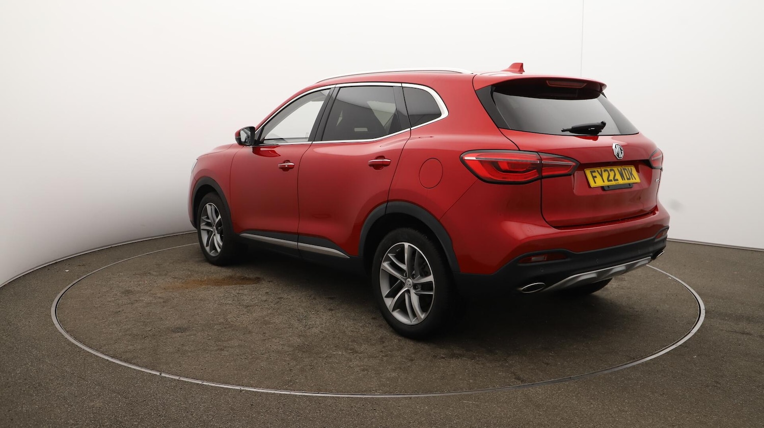 Used MG MG HS for sale - 76759455: Photo 67