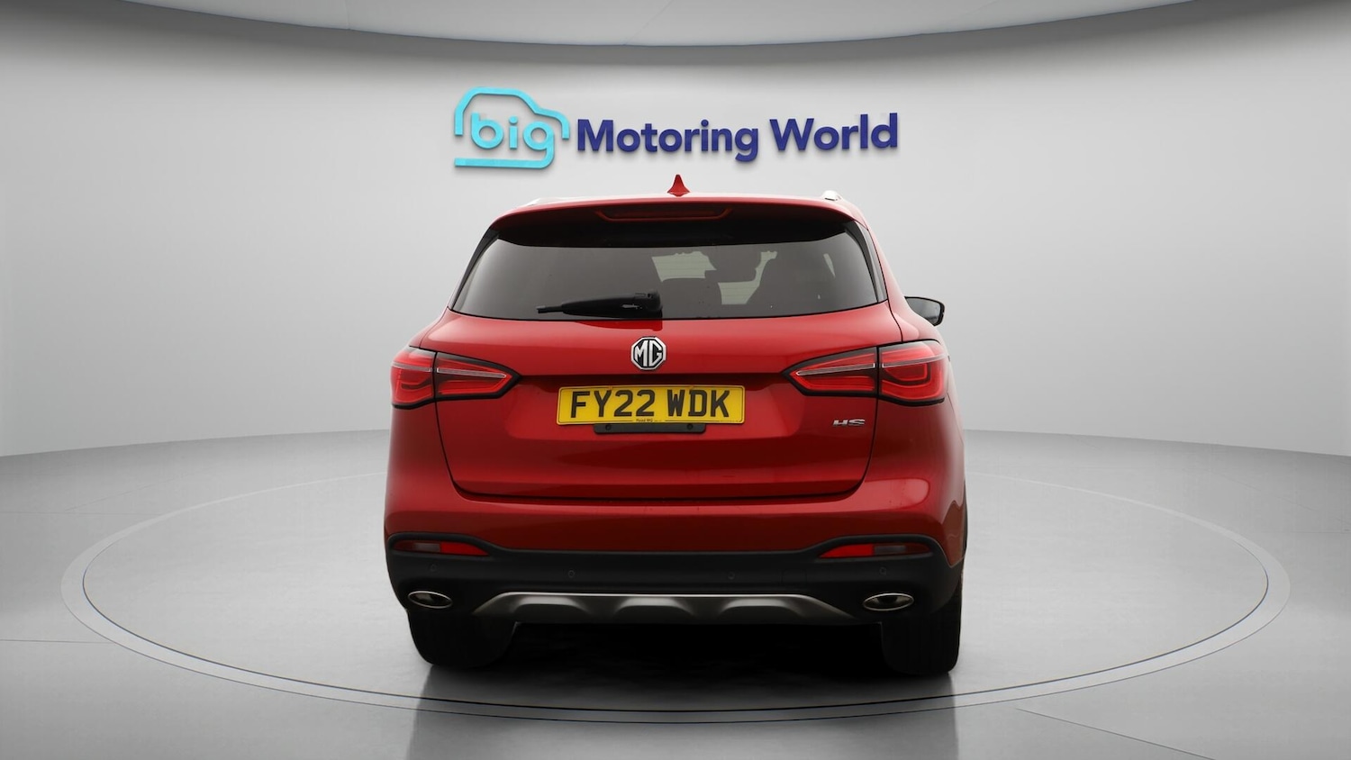 Used MG MG HS for sale - 76759455: Photo 7