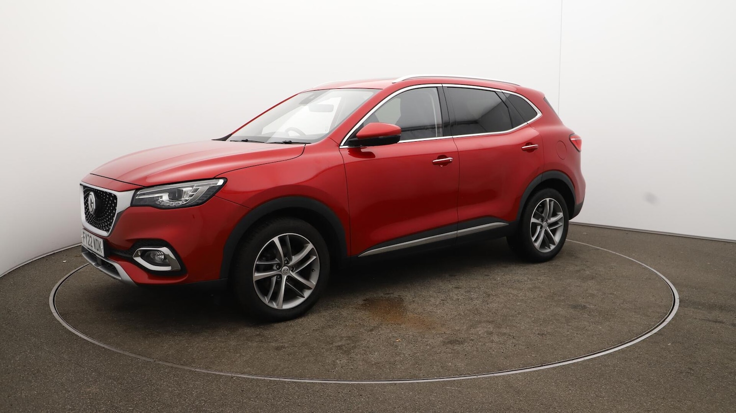 Used MG MG HS for sale - 76759455: Photo 73