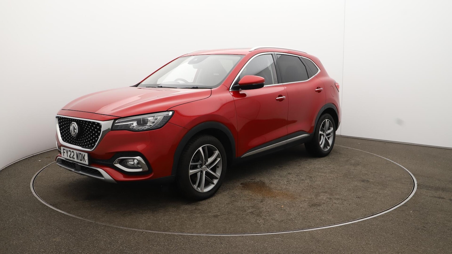 Used MG MG HS for sale - 76759455: Photo 74