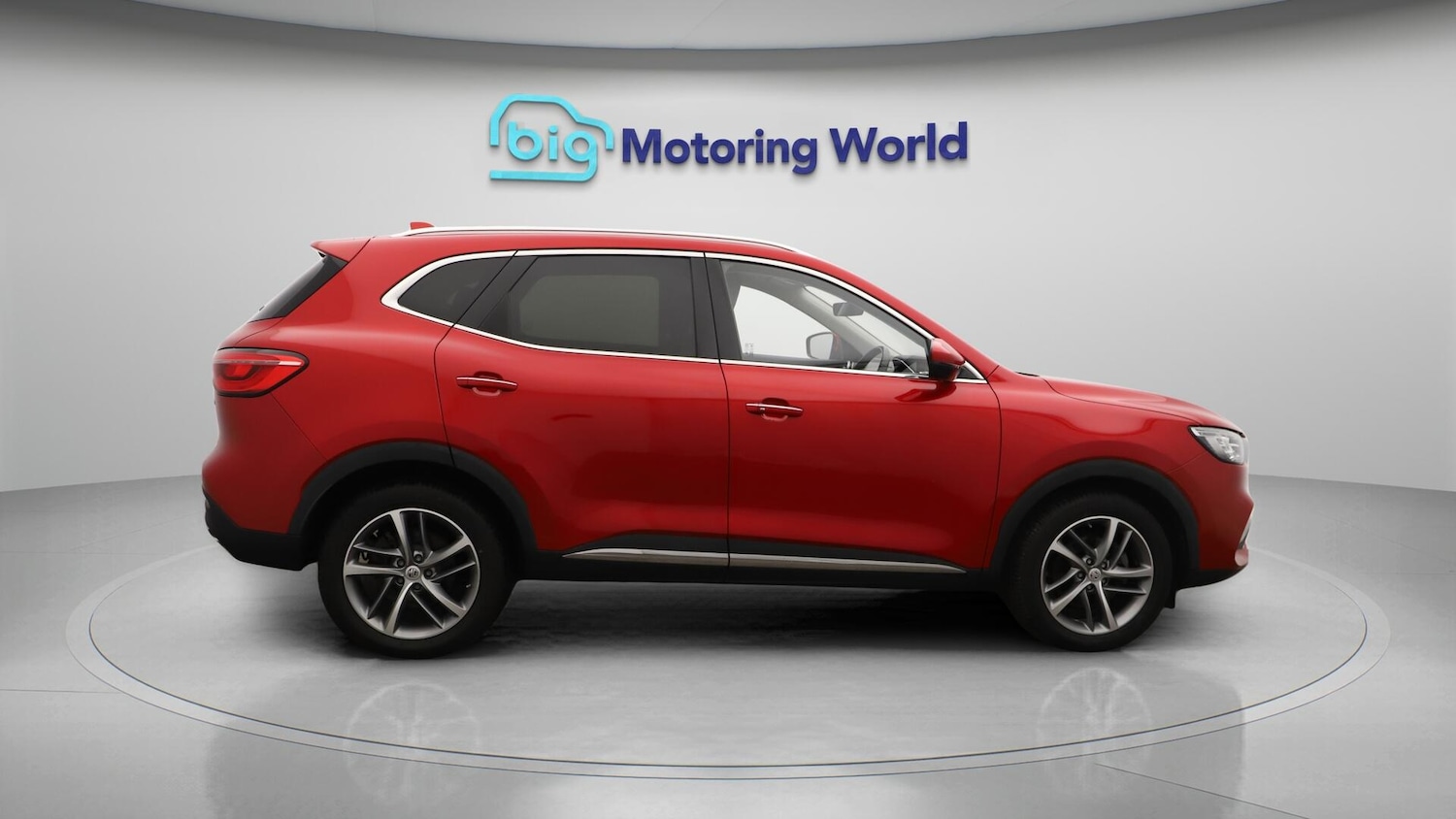 Used MG MG HS for sale - 76759455: Photo 9